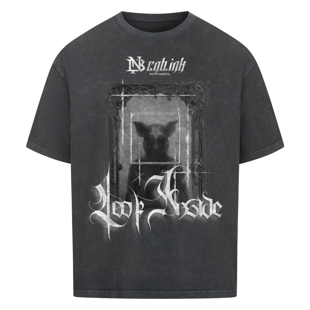 Image for color: washed black