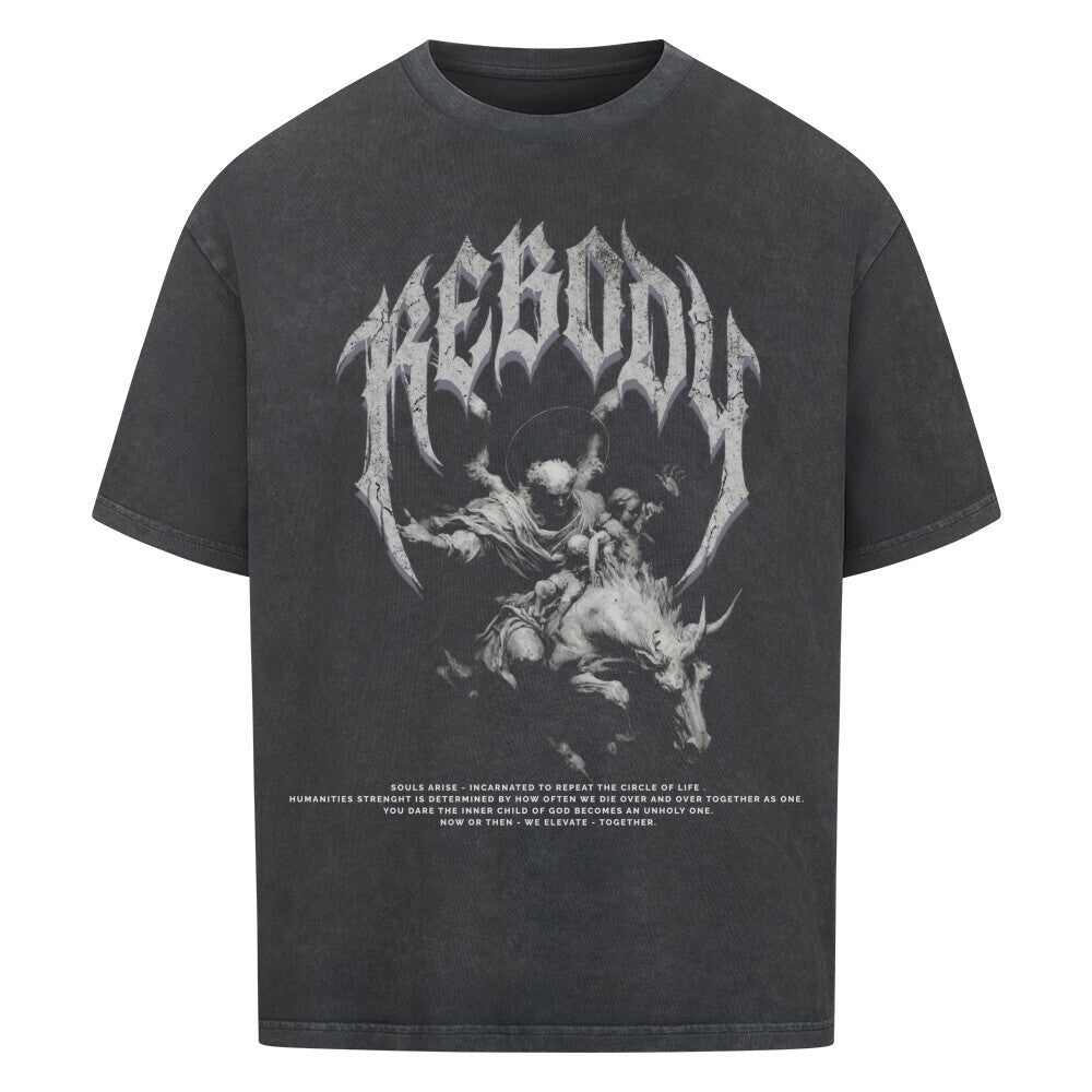 Image for color: washed black