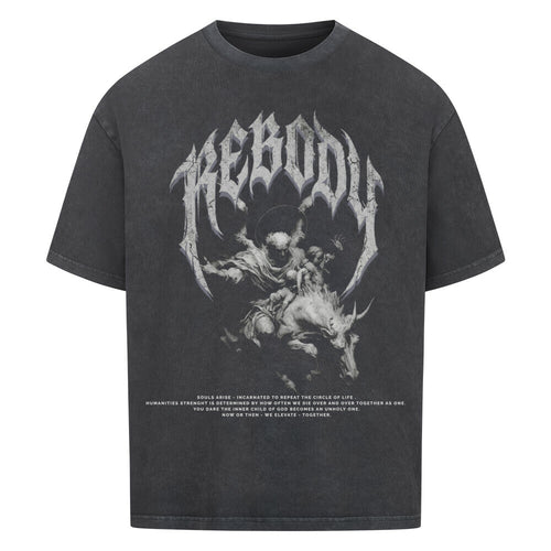 Image for color: washed black