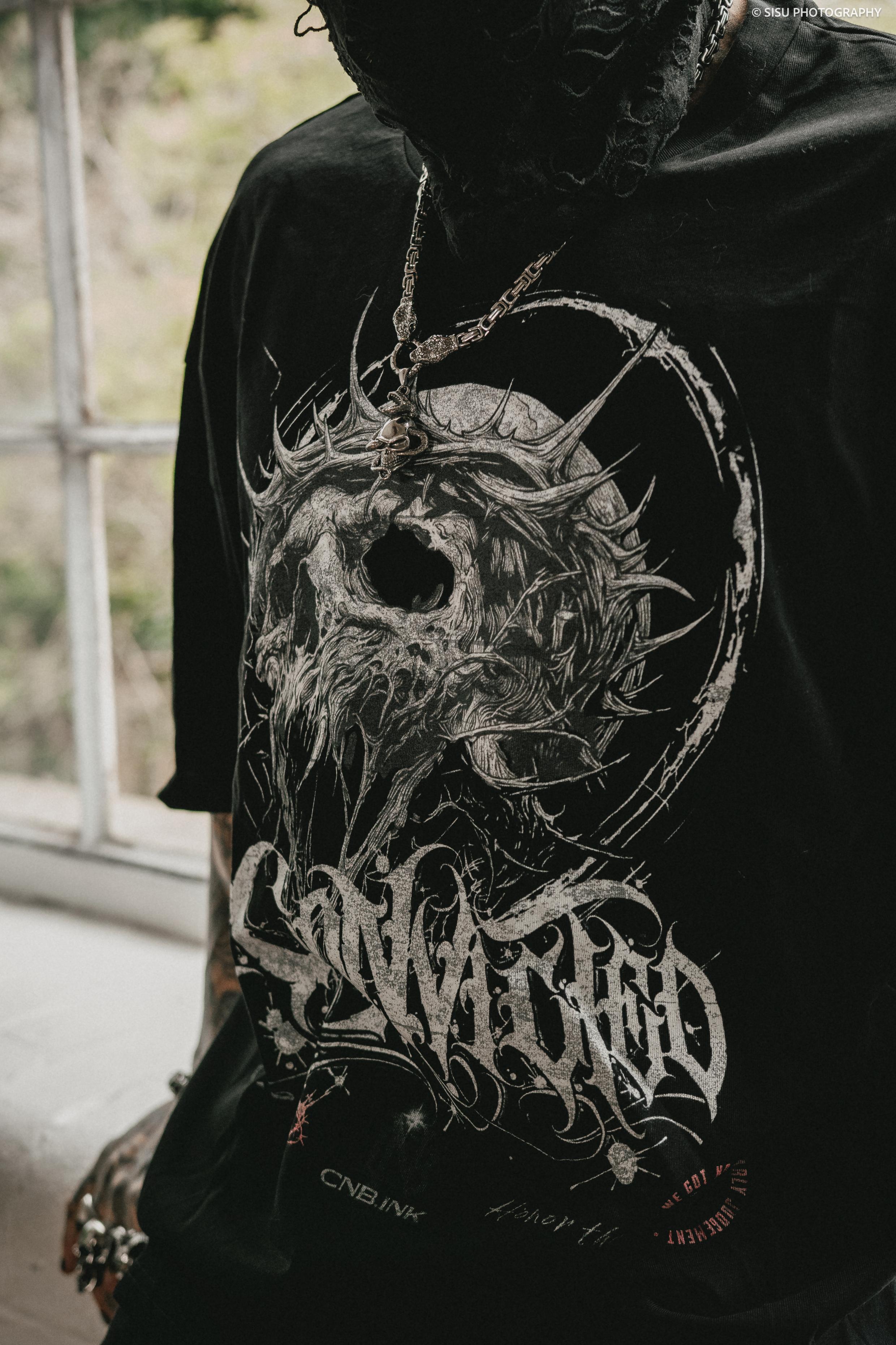 HTL EARLY JUDGEMENT - Oversize Shirt