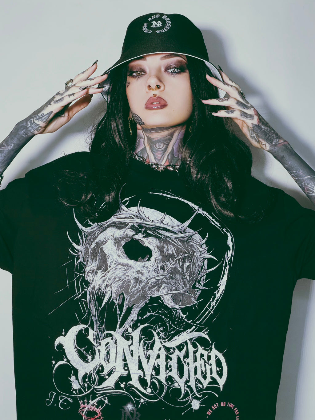 HTL EARLY JUDGEMENT - Oversize Shirt