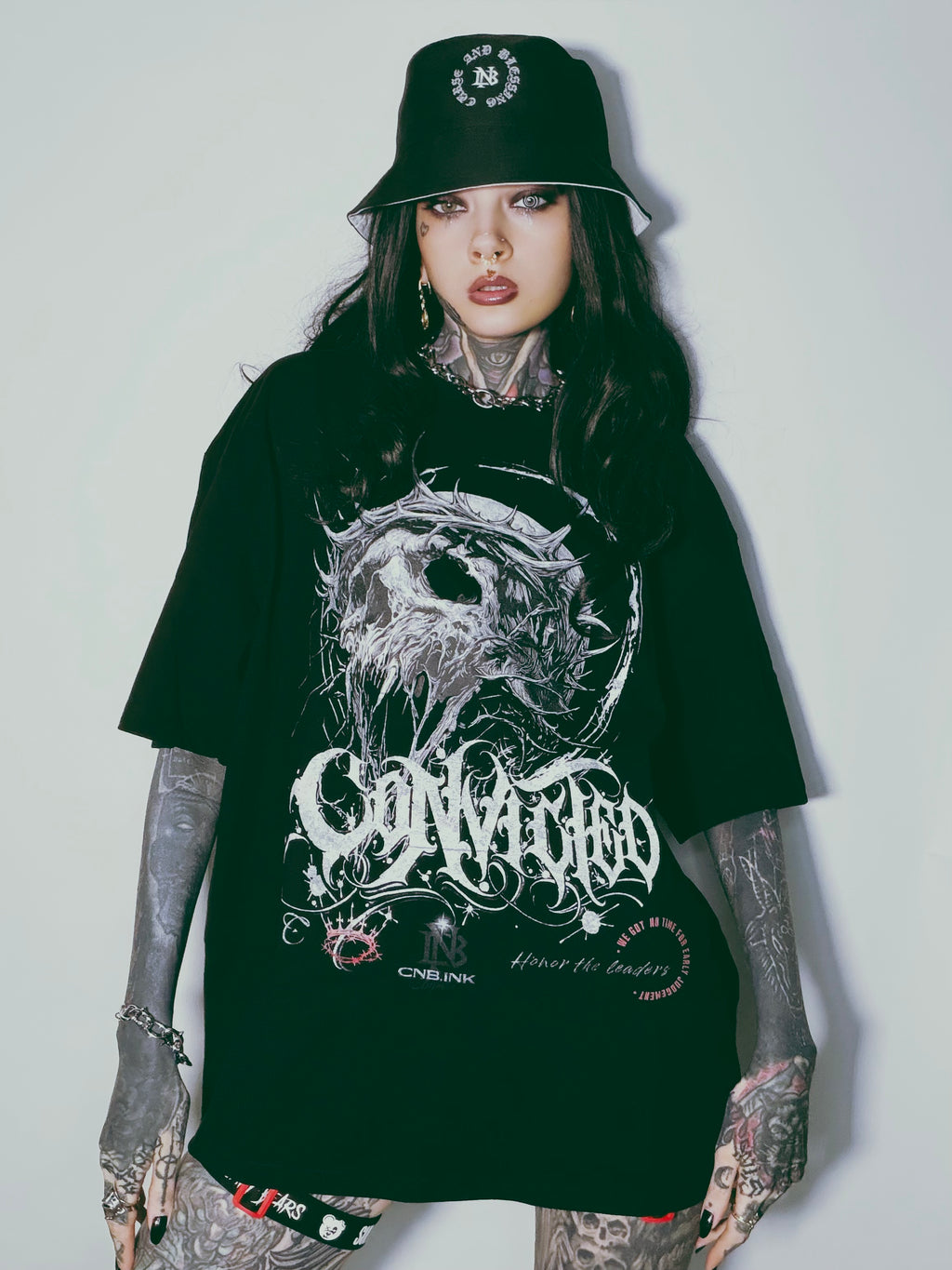HTL EARLY JUDGEMENT - Oversize Shirt