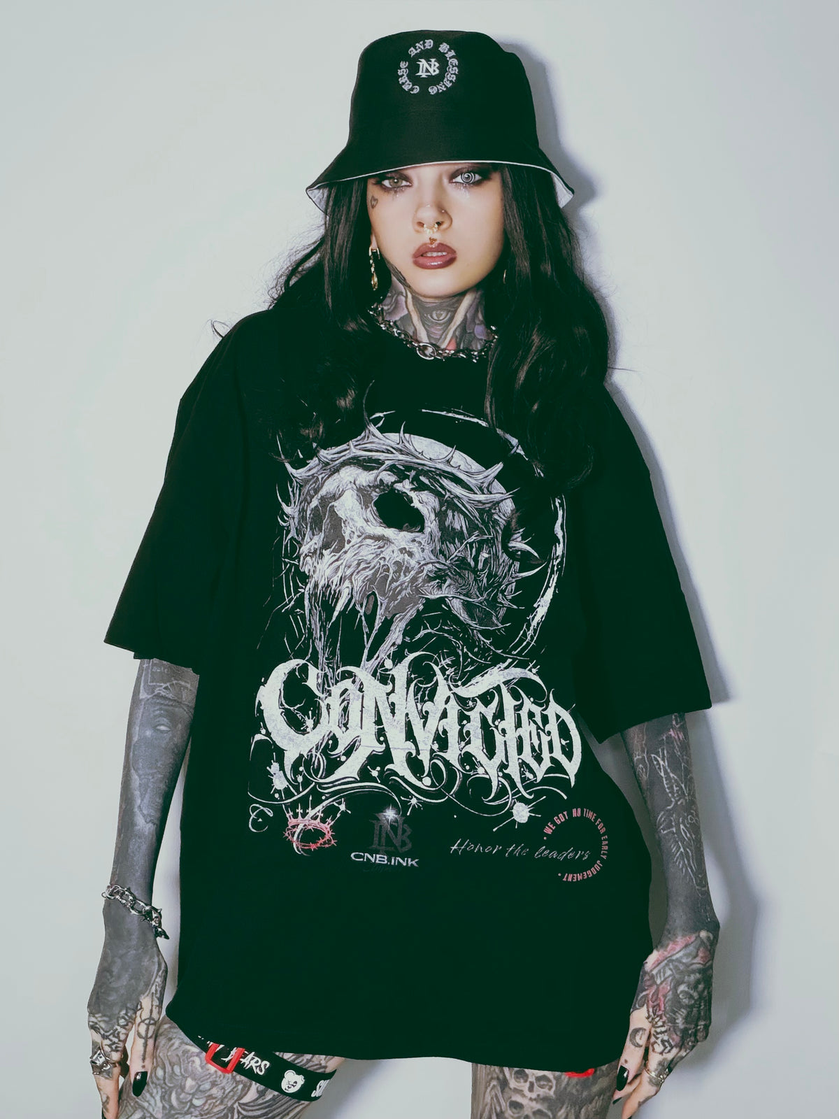 HTL EARLY JUDGEMENT - Oversize Shirt