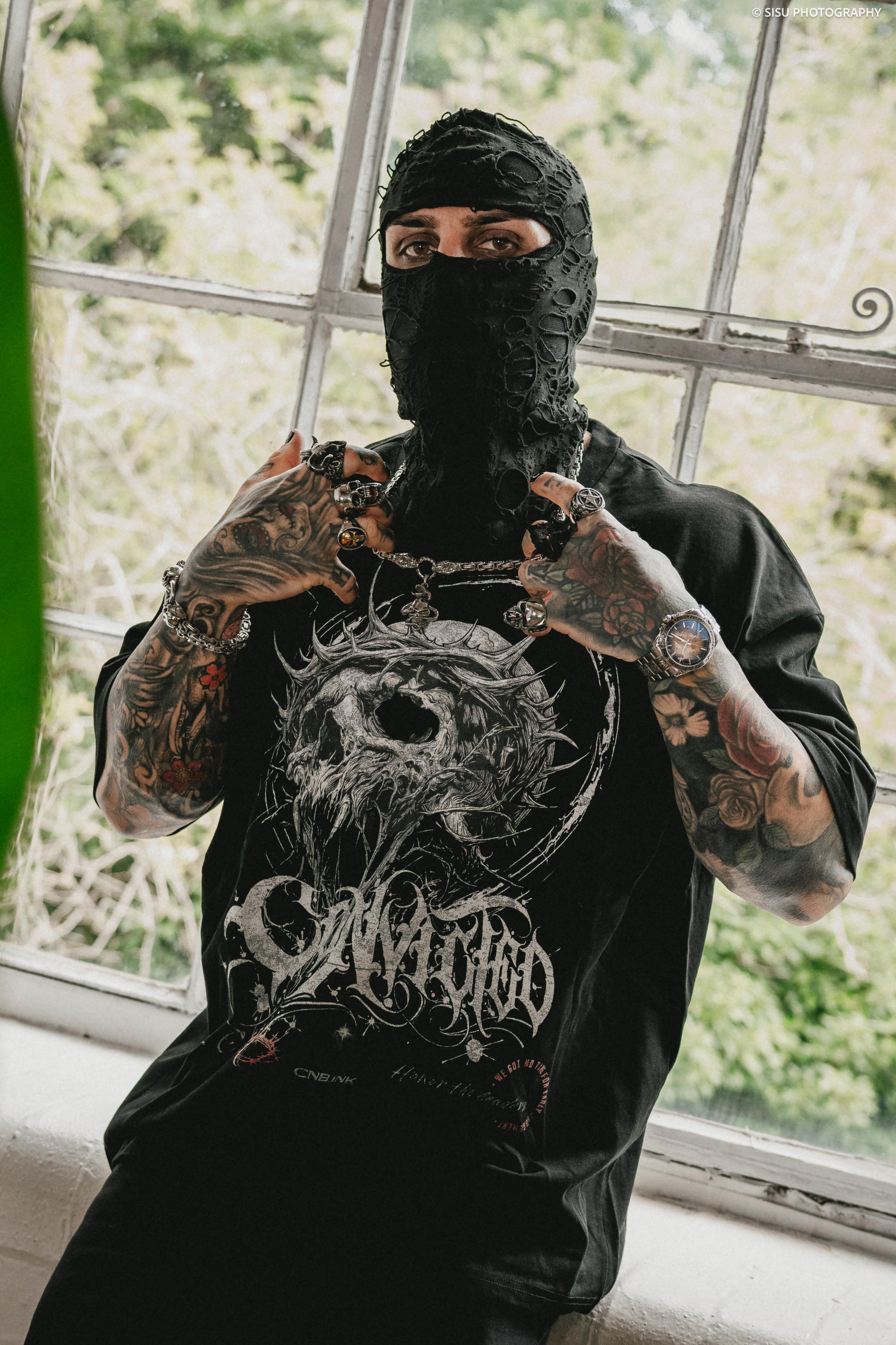 HTL EARLY JUDGEMENT - Oversize Shirt