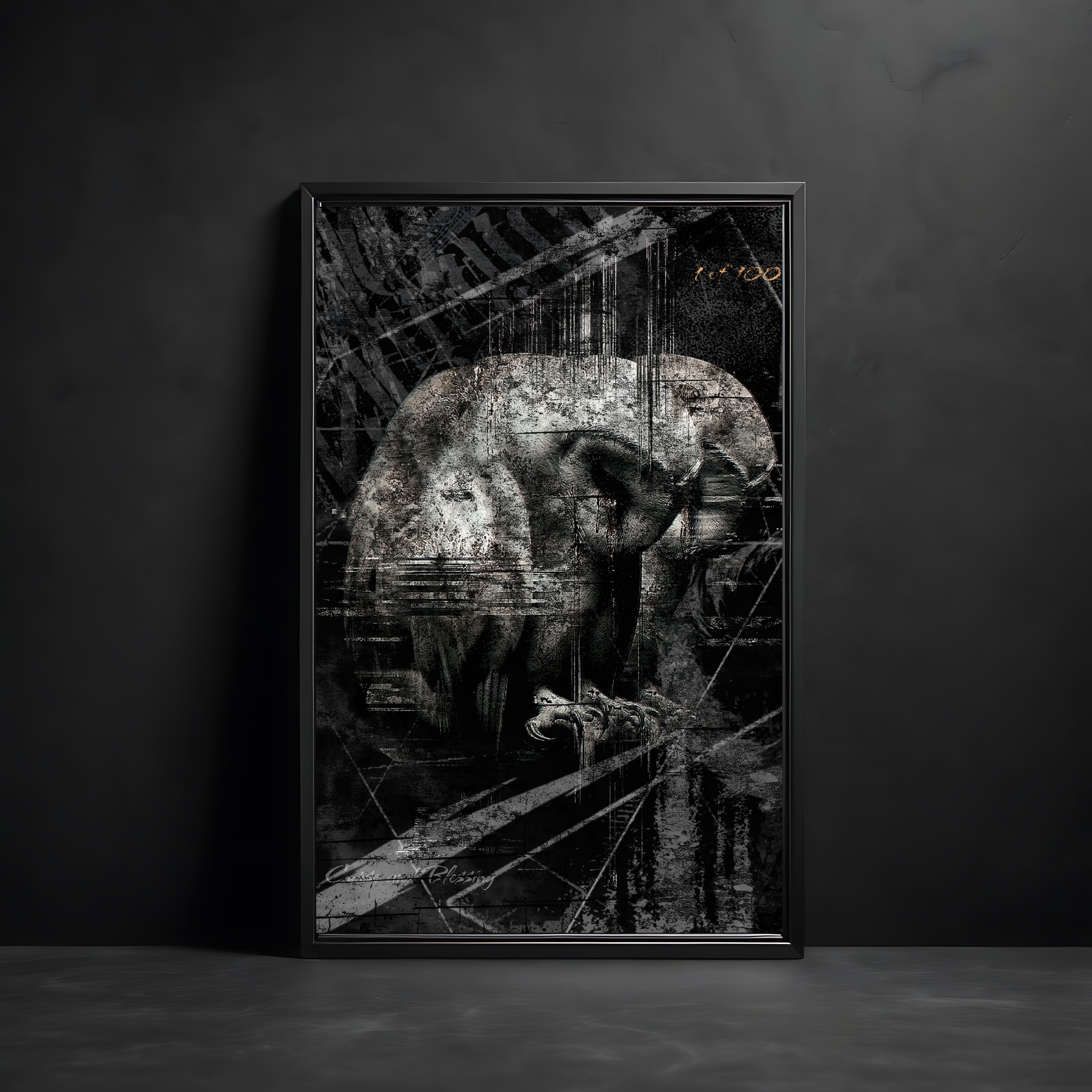 LOST NIGHT - Nocturnal Series I ( 1 of 100 )