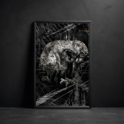 LOST NIGHT - Nocturnal Series I ( 1 of 100 )