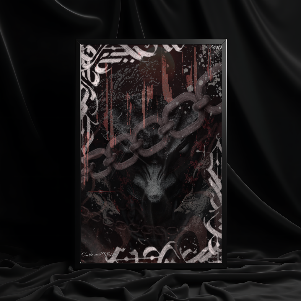 DISSONANCE - Nocturnal Series I ( 1 of 100 )