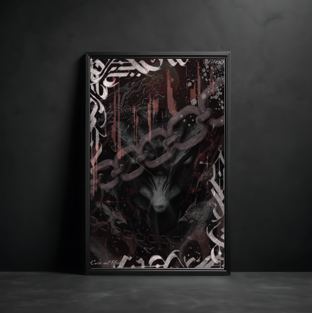 DISSONANCE - Nocturnal Series I ( 1 of 100 )